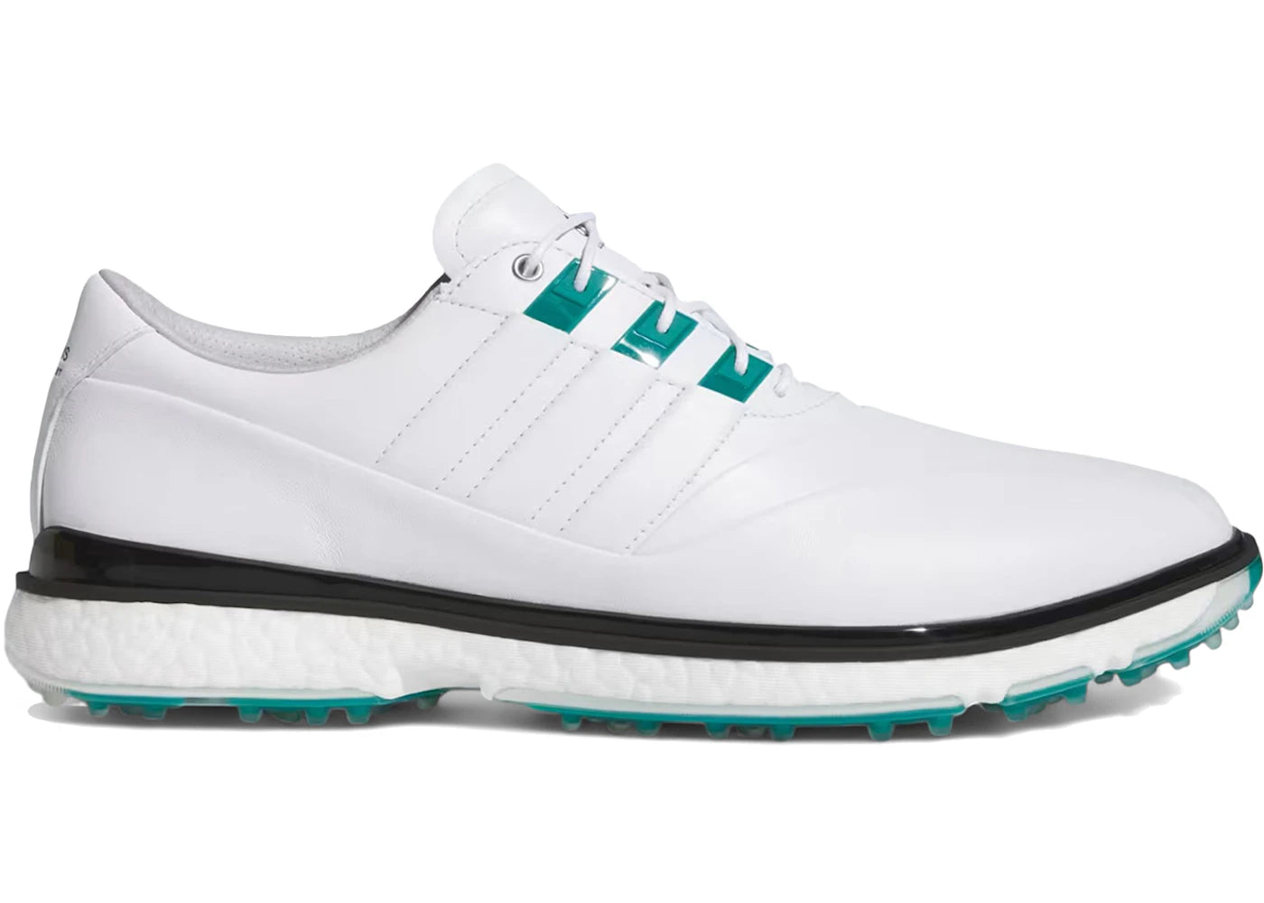 adidas Equipment 93 Spikeless Golf White Equipment Green