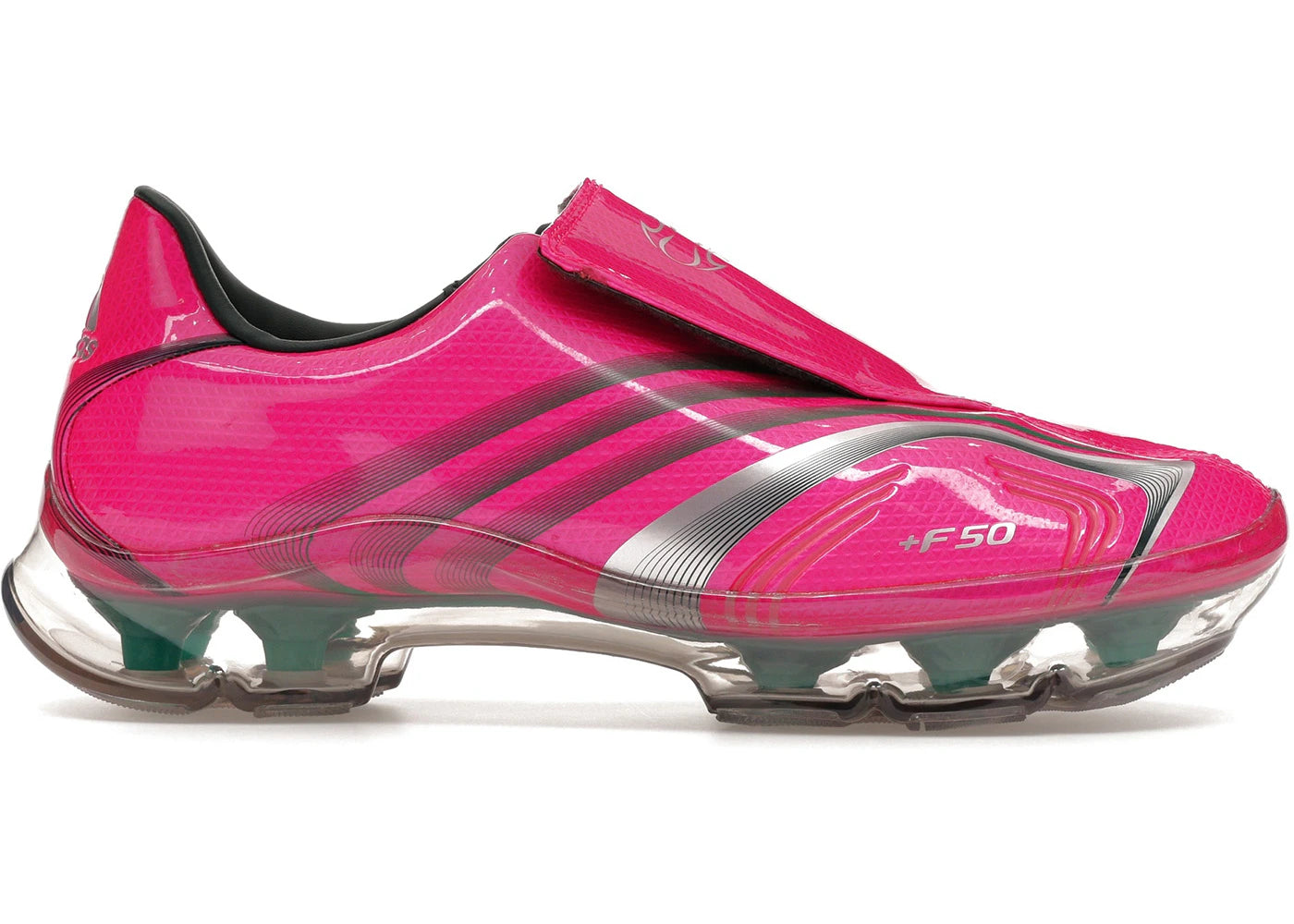 adidas F50 Adiframe Walkable Shock Pink - main view