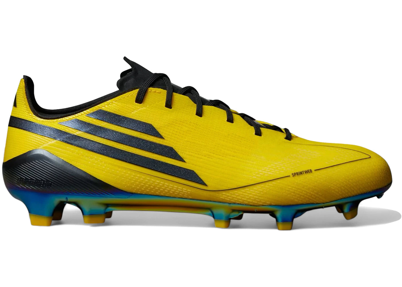adidas F50 Elite 2010 FG-Remake Pack Yellow Black