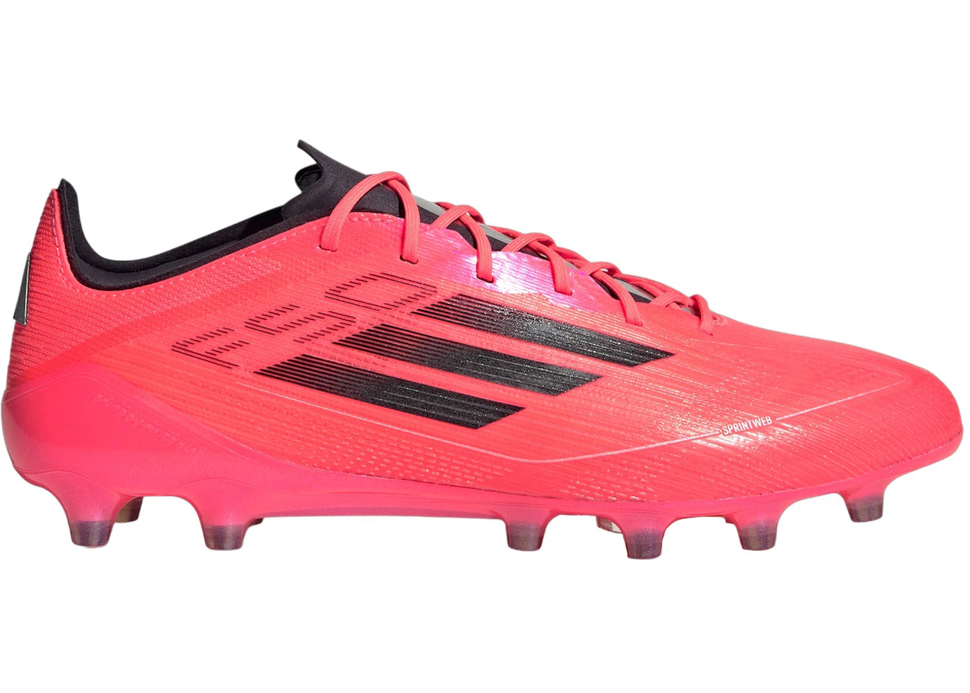 adidas F50 Elite AG-Turbo Aurora Black Platinum Metallic