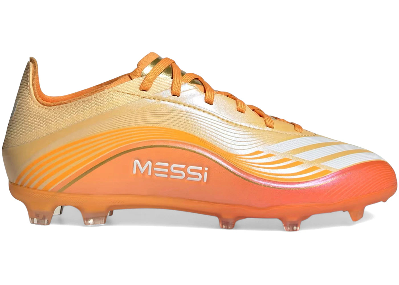 adidas F50 Elite FG Messi Hora Dorada Pack - main view