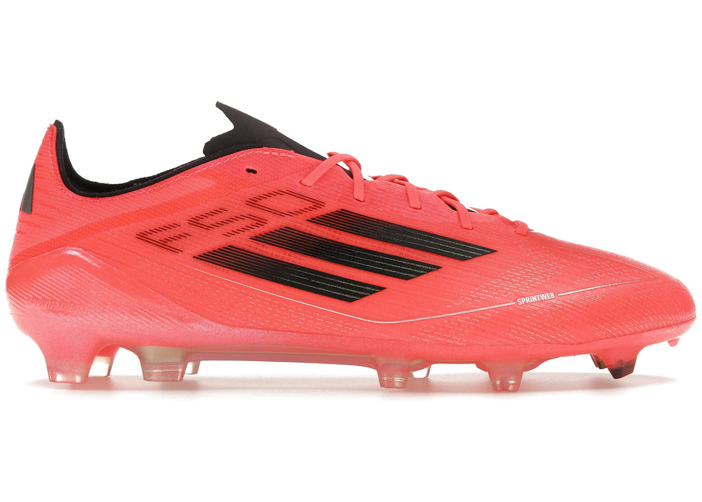 adidas F50 Elite FG-Turbo Aurora Black Platinum Metallic