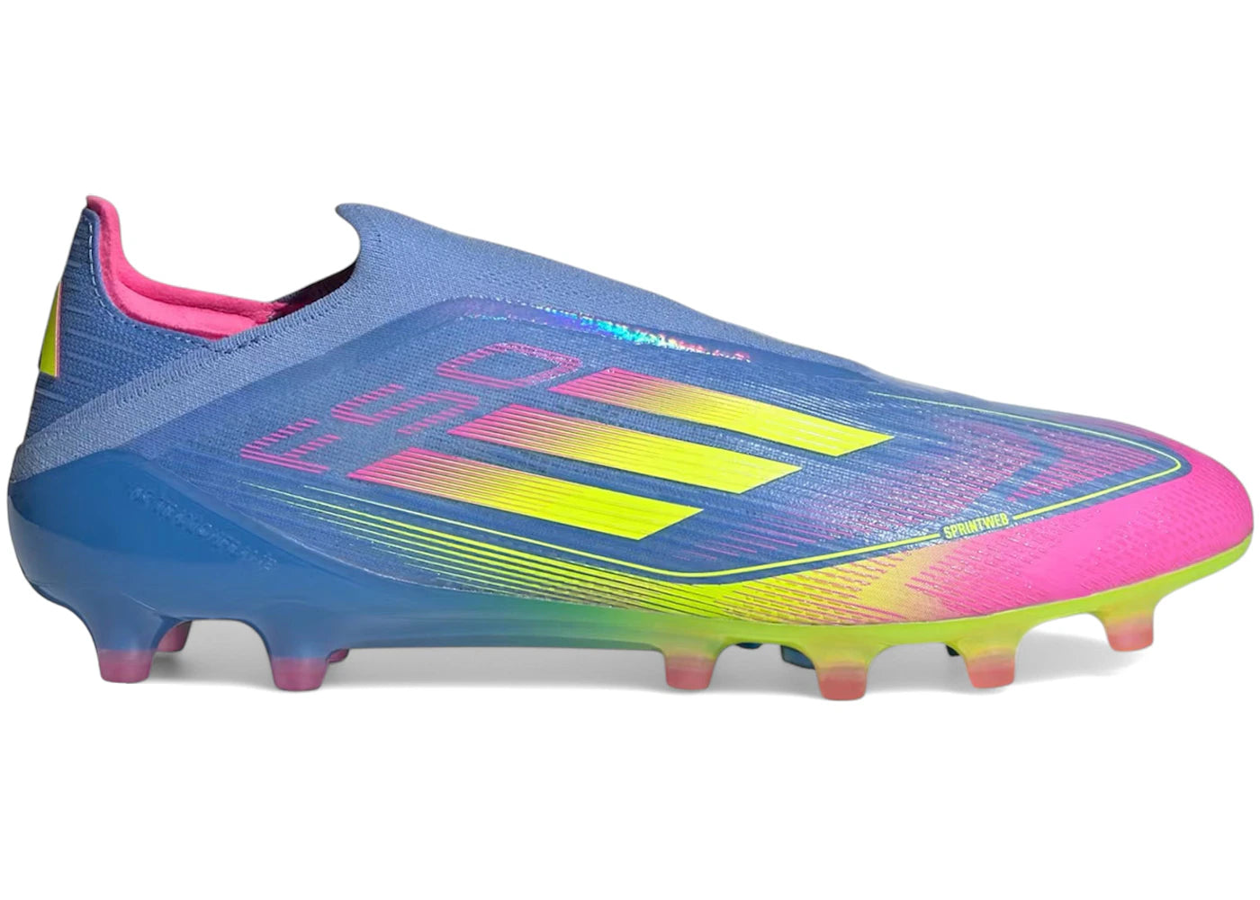 adidas F50 Elite Laceless AG-Celestial Victory Pack