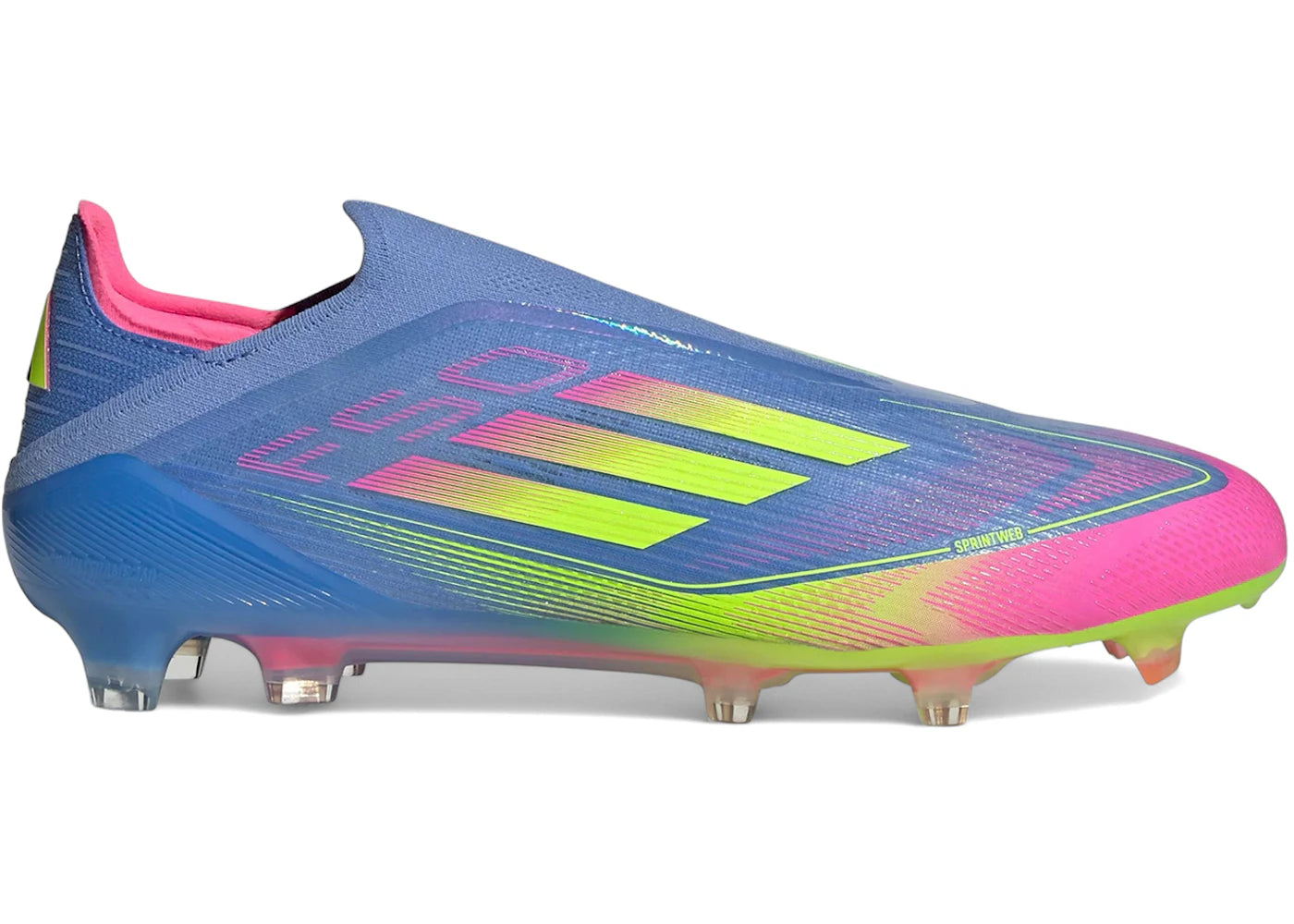 adidas F50 Elite Laceless FG Pack Victoire Céleste