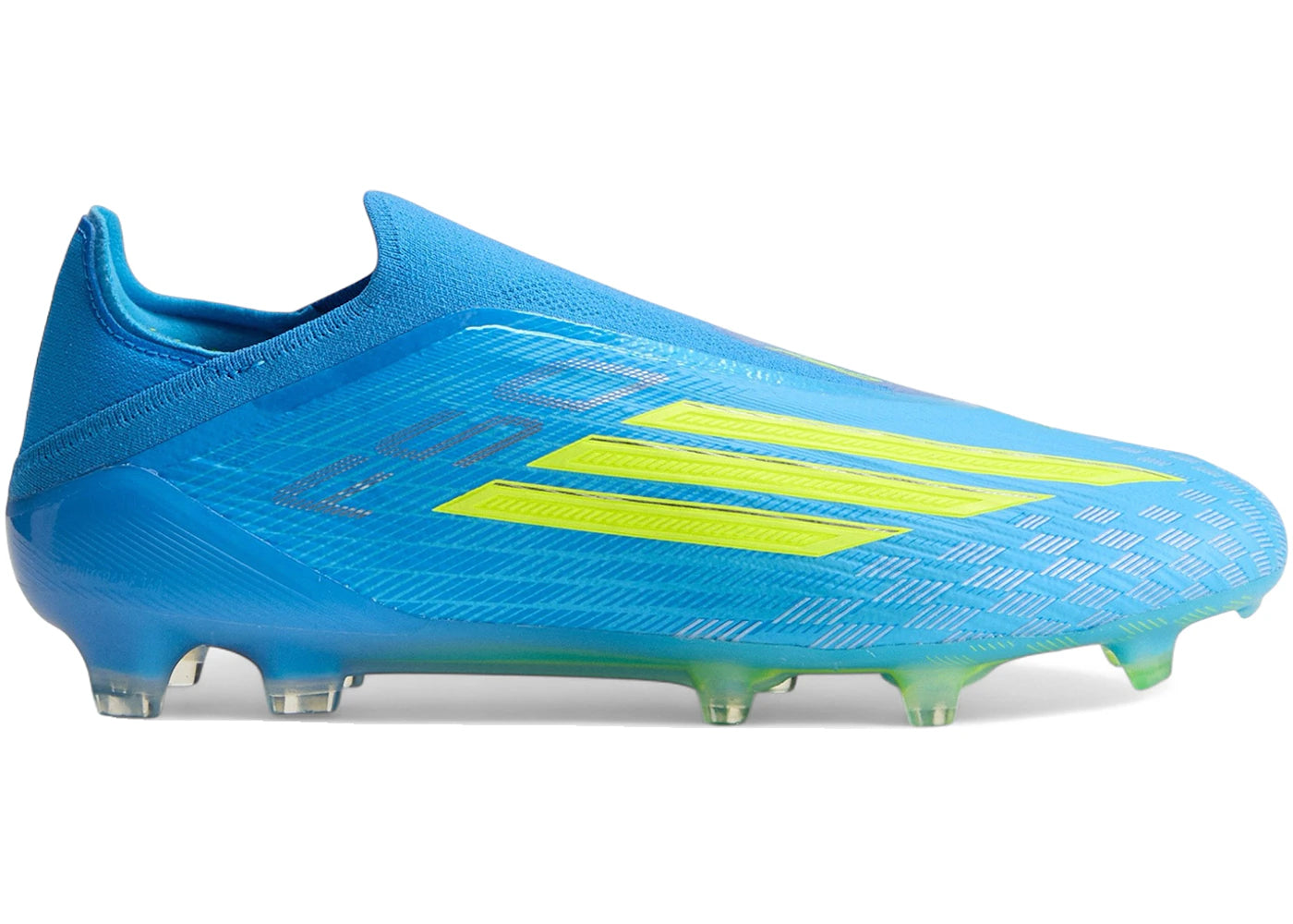 adidas F50 Elite Laceless FG Ice Cold Precision Pack - main view