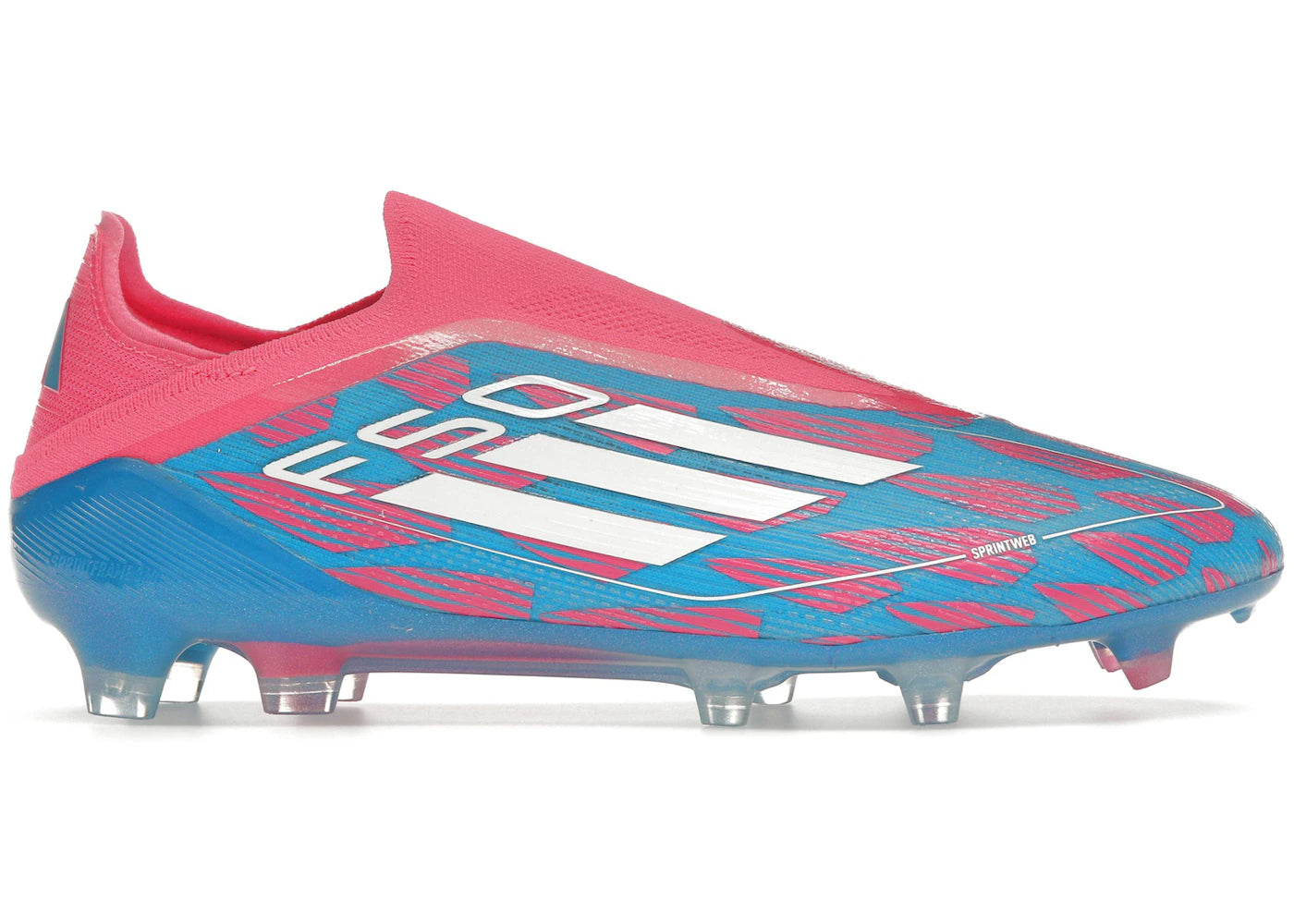 adidas F50 Elite Laceless FG-Players Pack