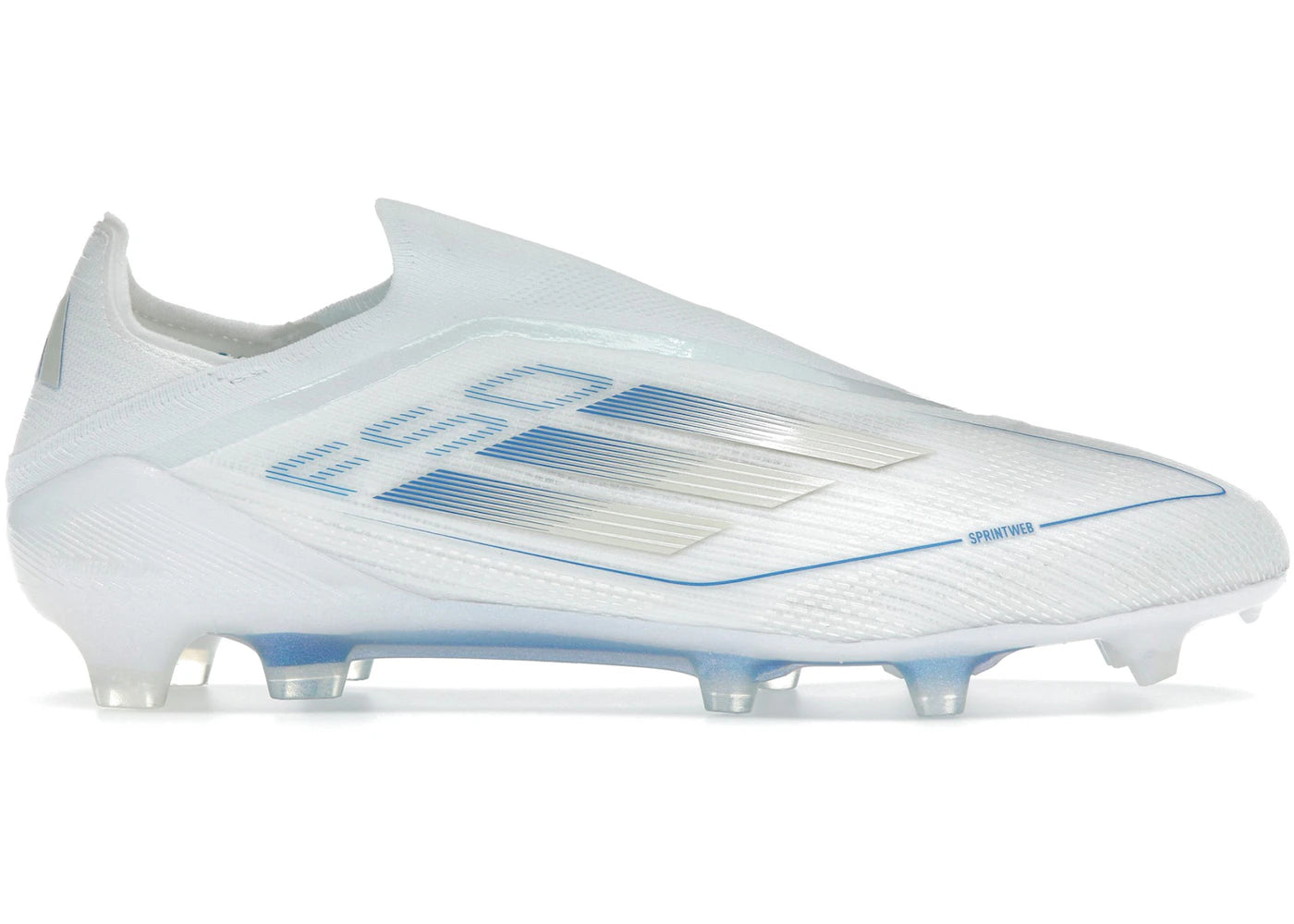 adidas F50 Elite Laceless FG-Polar Victory Pack