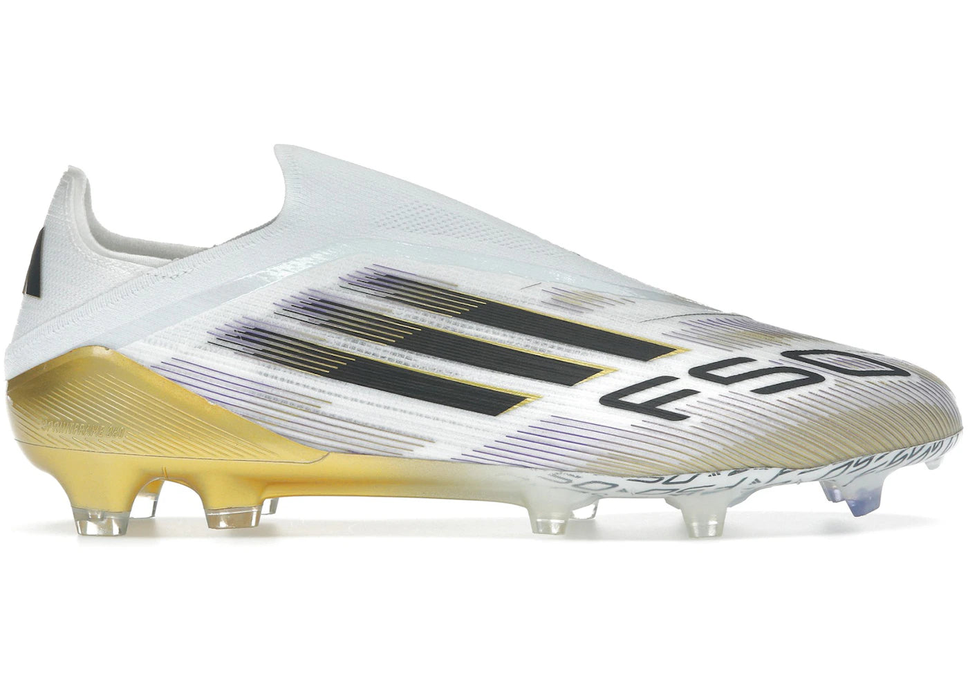 adidas F50 Elite Laceless FG-Road to Glory Pack