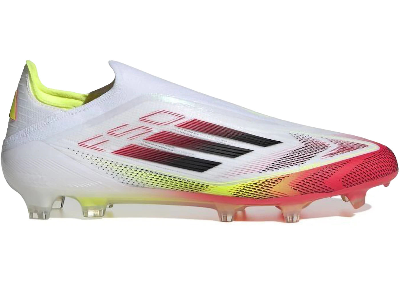 adidas F50 Elite Laceless FG-Solar Pack