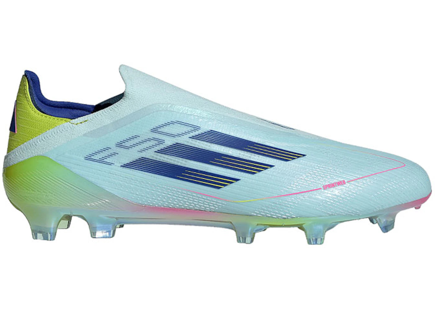adidas F50 Elite Laceless FG-Stellar Icon Pack