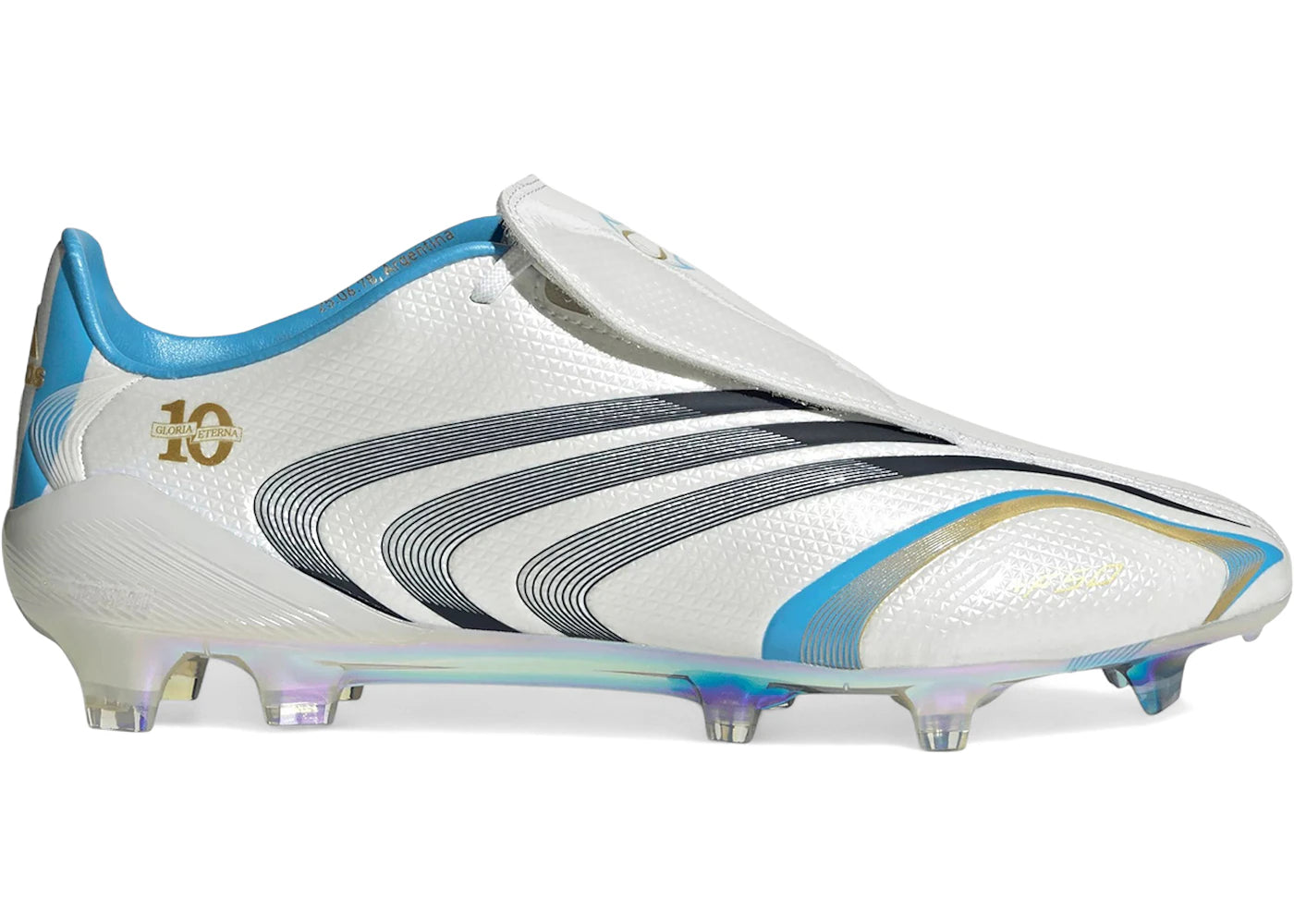 adidas F50 Elite TUNIT FG Messi Argentina