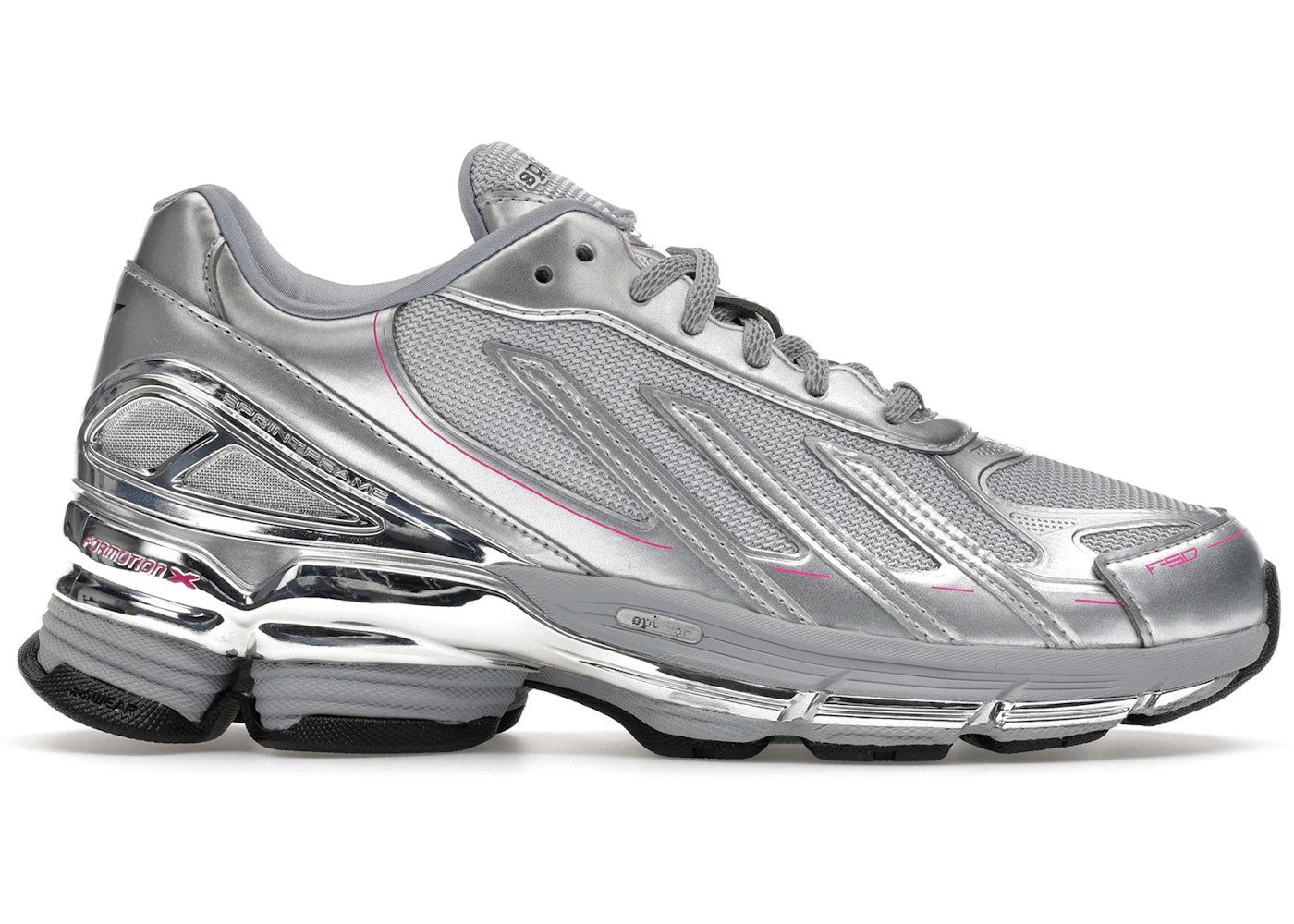 adidas F50 Formotion Sp5der Silver Metallic - main view