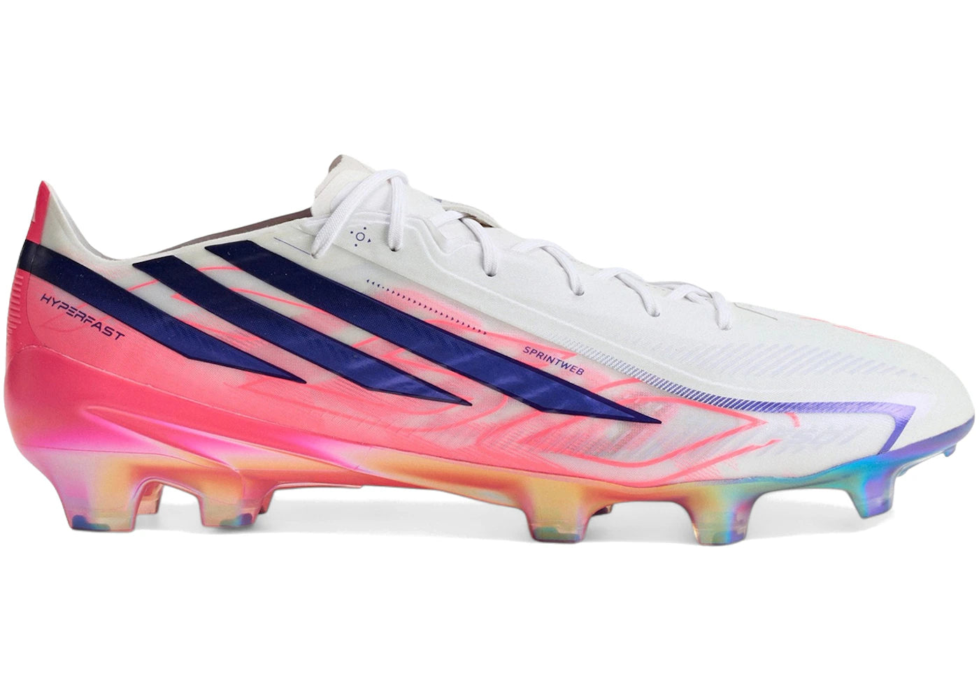adidas F50 Hyperfast Elite FG Chaos vs Control World Cup Pack - main view