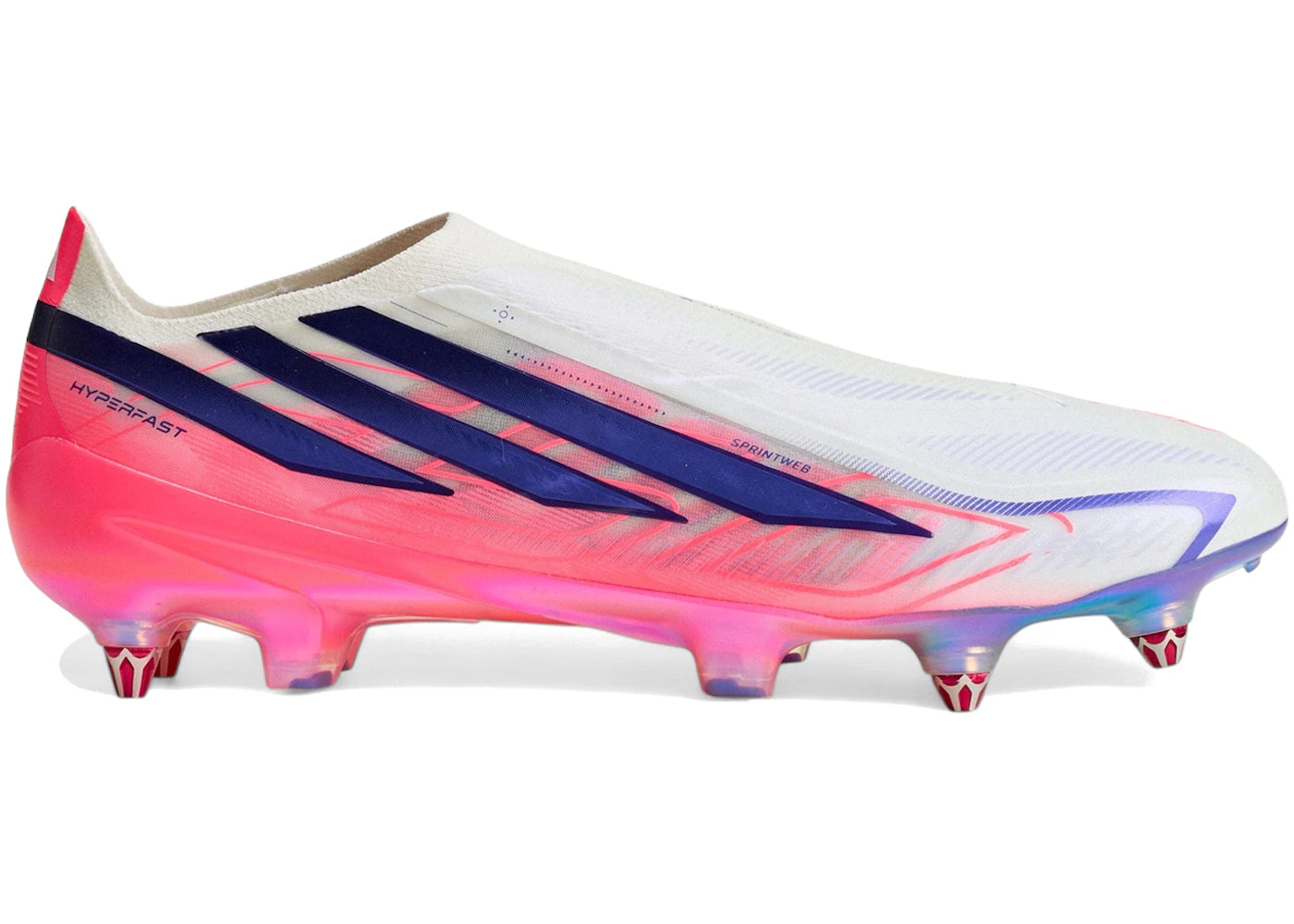 adidas F50 Hyperfast Elite Laceless SG Chaos vs Control World Cup Pack - main view
