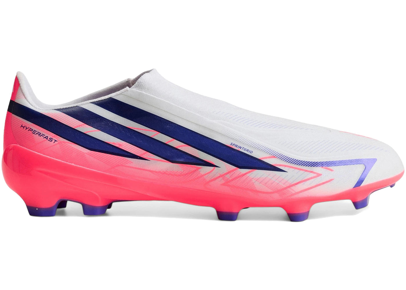 adidas F50 Hyperfast League Laceless FG Chaos vs Control World Cup Pack - main view