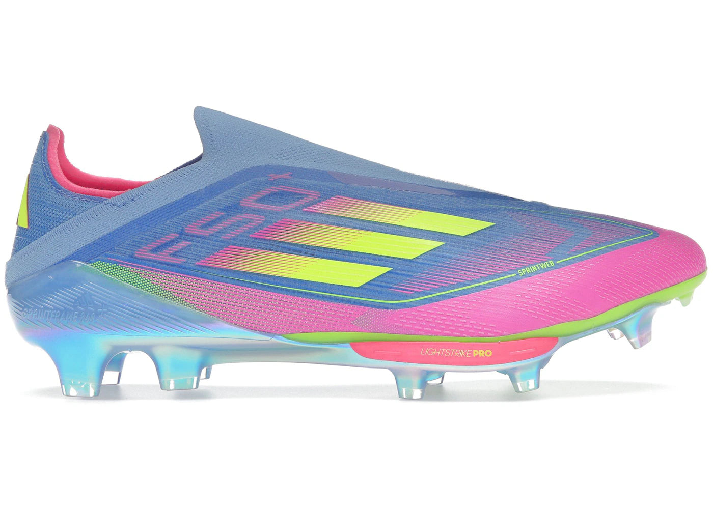 adidas F50+ Laceless FG-Celestial Victory Pack