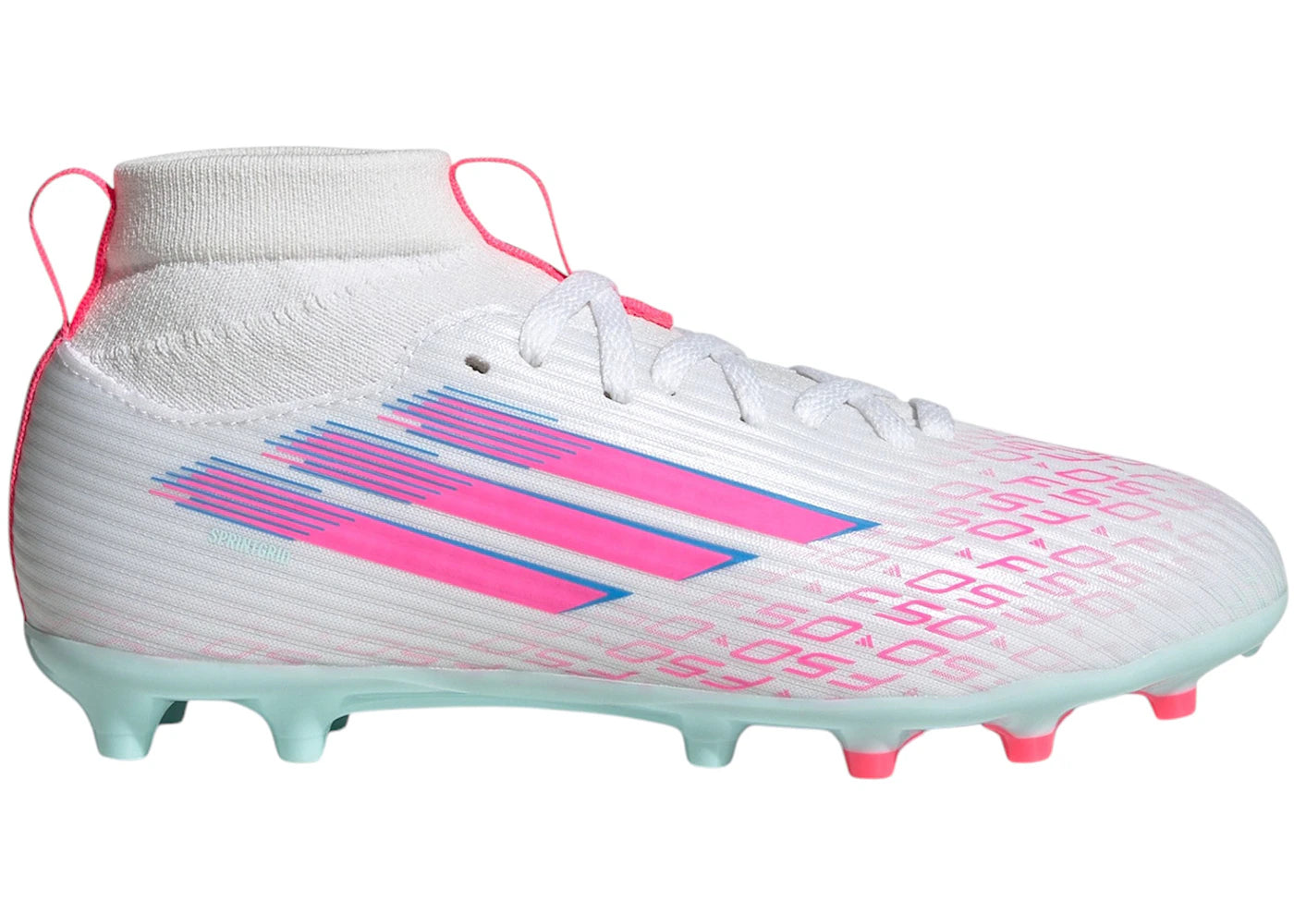 adidas F50 League FG/AG-Sparkfusion Pack (GS)