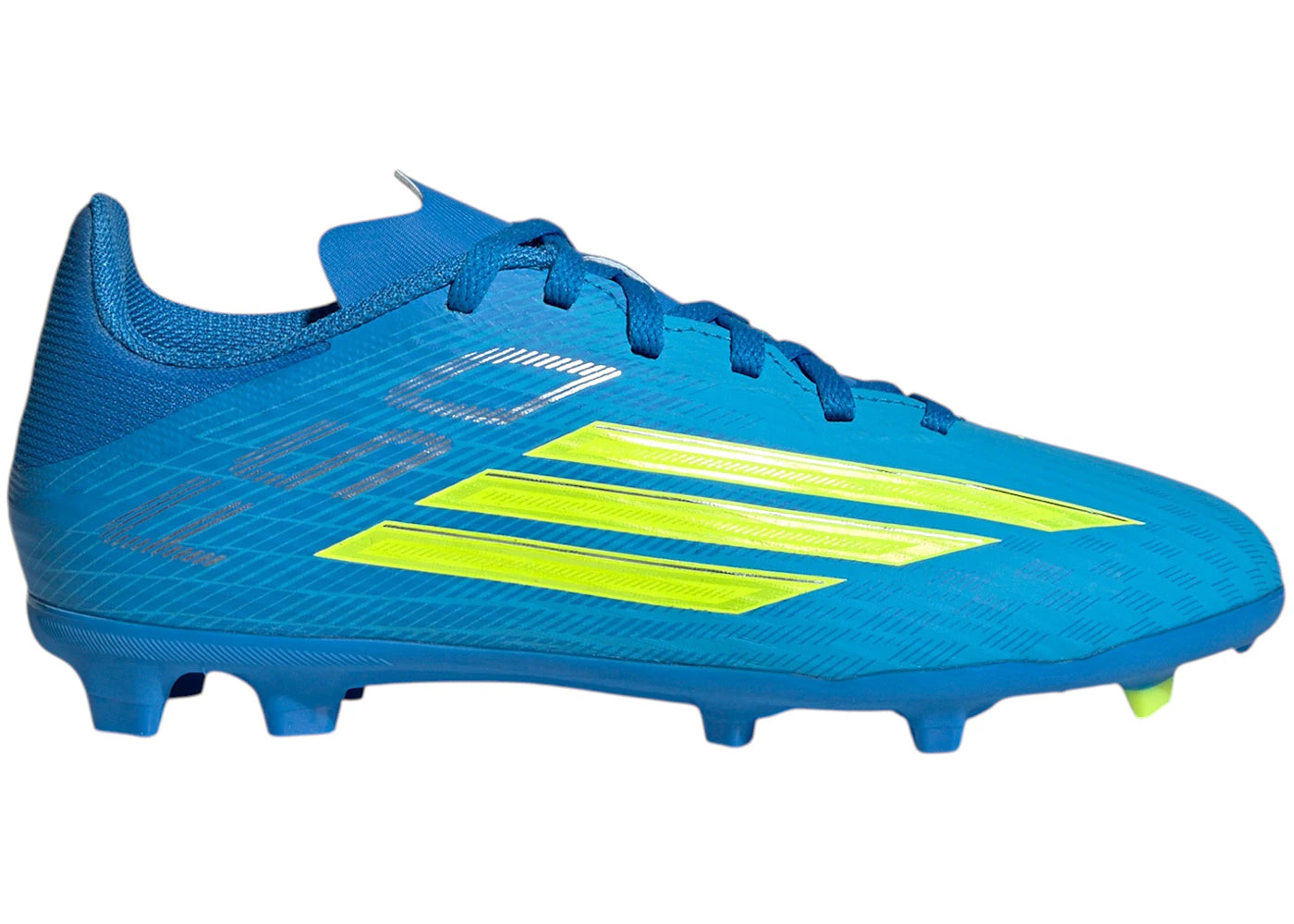 adidas F50 League FG/MG Ice Cold Precision Pack - main view