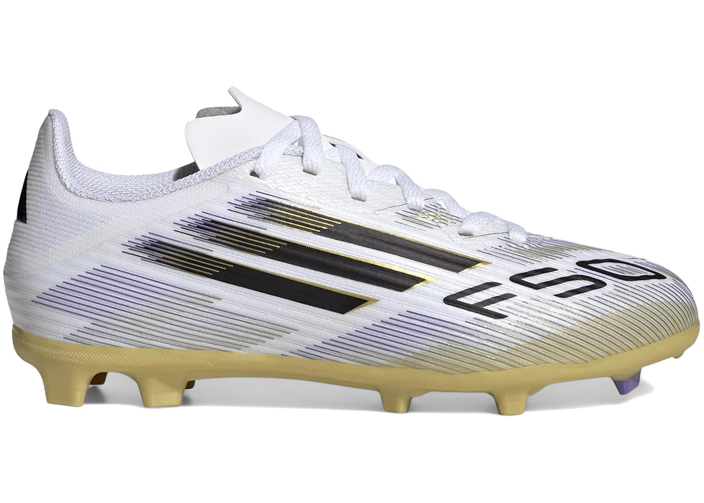 adidas F50 League FG/MG - Pack Route vers la Gloire (Enfants)