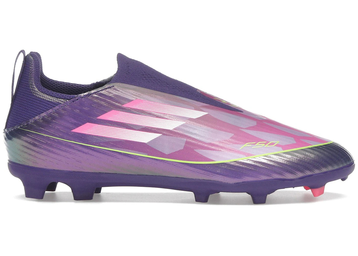 adidas F50 League Laceless FG/MG Lamine Yamal Future Icons Pack