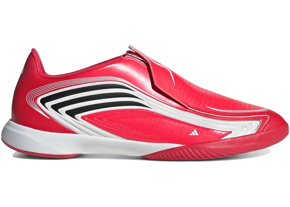 adidas F50 League Laceless IC Messi Futbol Y Familia Pack - main view