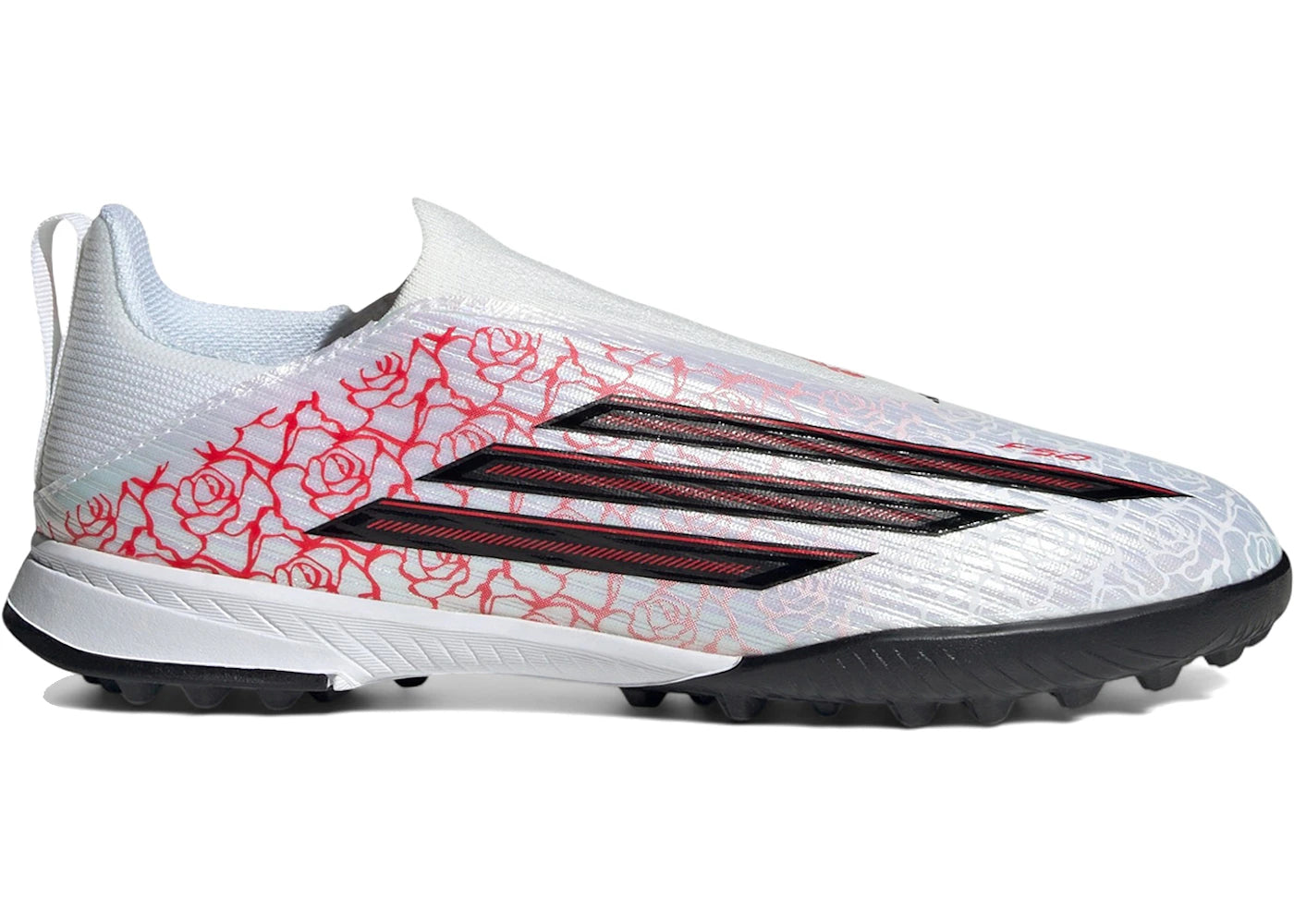 adidas F50 League Laceless TF Lamine Yamal Football's Heartbreaker Pack