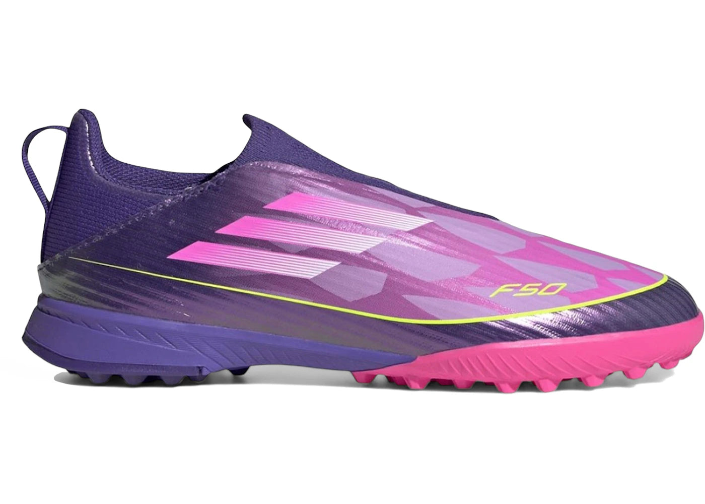 adidas F50 League Laceless TF Lamine Yamal Future Icons Pack