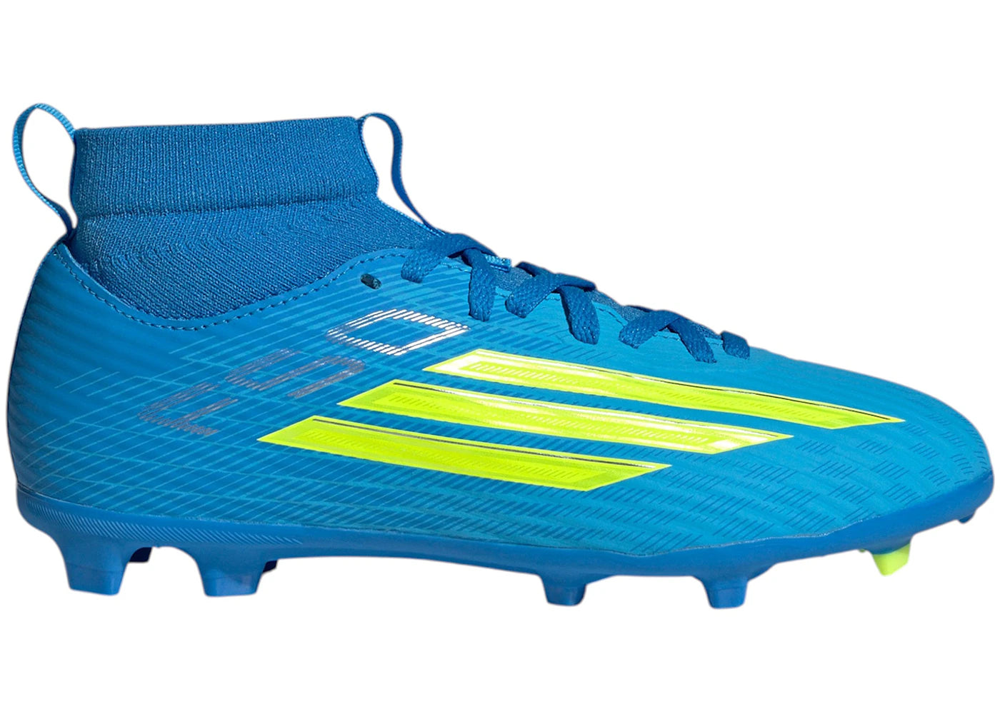 adidas F50 League Mid Cut FG/MG Ice Cold Precision Pack - main view