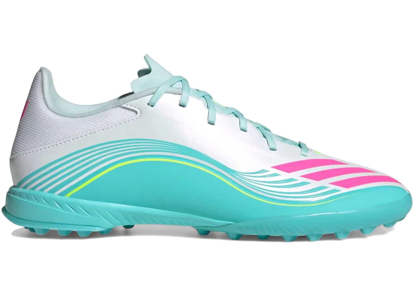 adidas F50 League Turf Messi Aurora Radiante Pack - main view