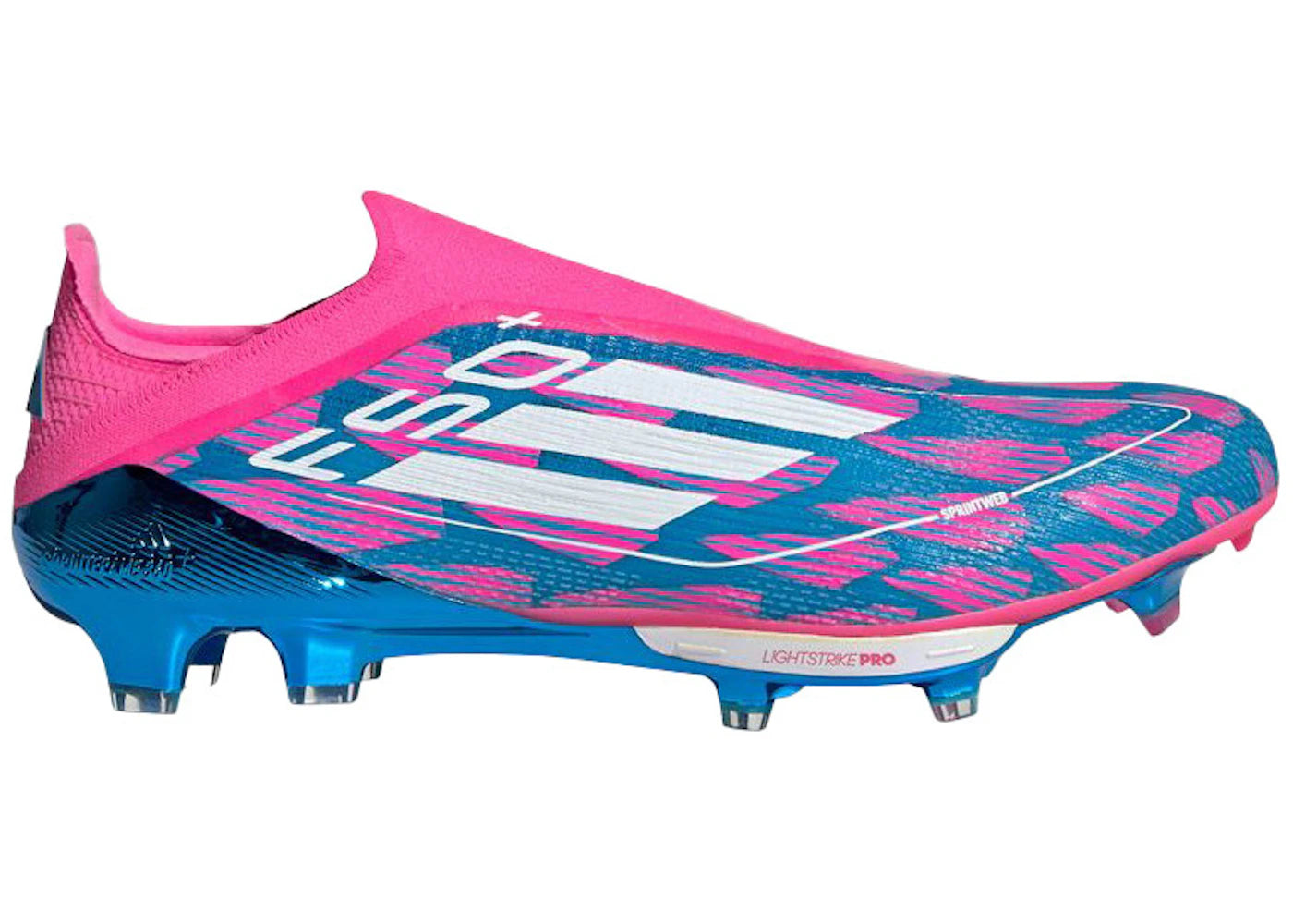 adidas F50 Plus Elite Laceless FG-Players Pack
