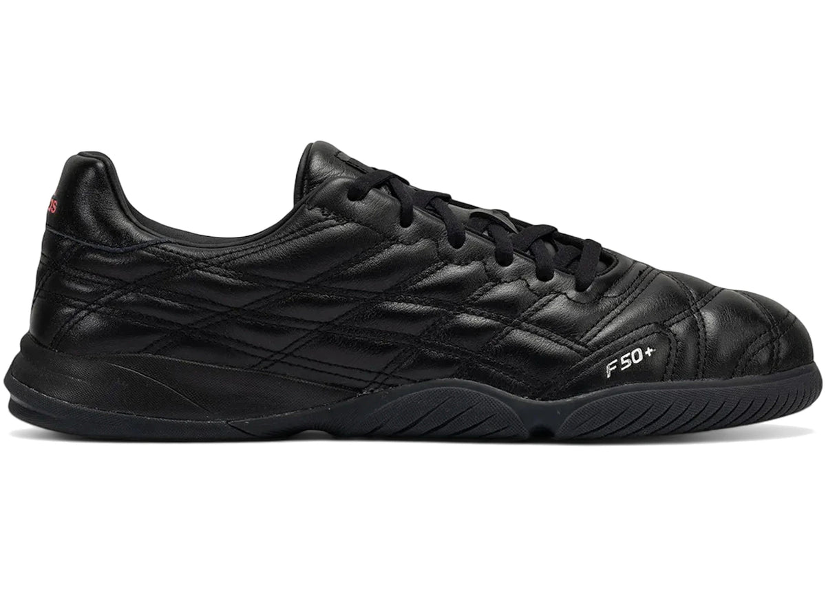 adidas F50 Sala The Whitaker Group Do Not Duplicate Black - main view