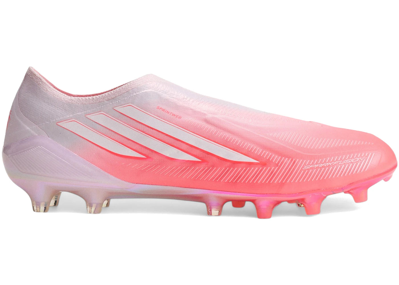 adidas F50 Sparkfusion Elite Laceless FG/AG Chaos vs Control World Cup Pack - main view
