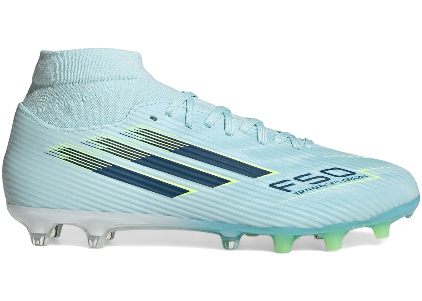 adidas F50 Sparkfusion League Mid Cut FG/AG Ice Cold Precision Pack - main view