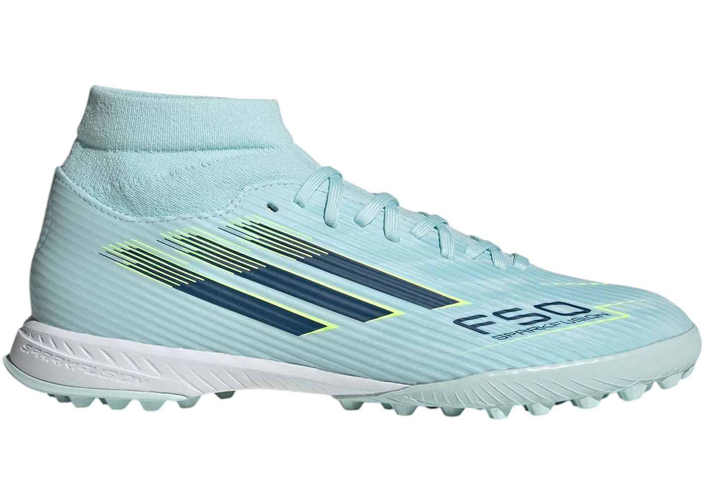 adidas F50 Sparkfusion League Mid Cut TF Ice Cold Precision Pack - main view