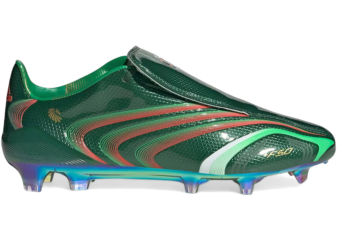 adidas F50 Tunit Elite FG Tunit Trionda Pack Mexico - main view