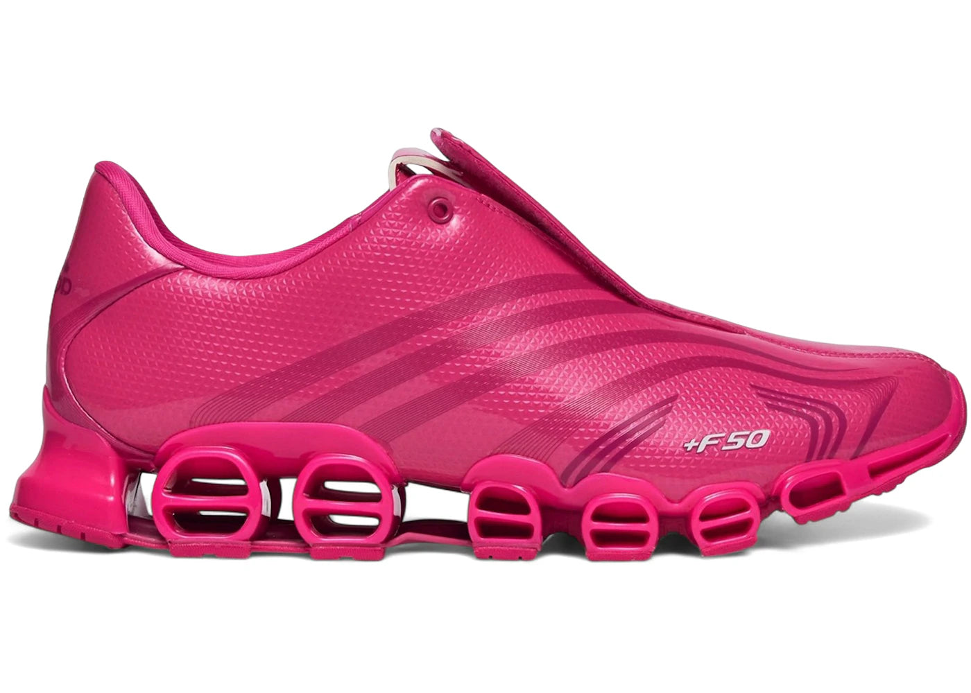 adidas F50 Tunit Mega Consortium Real Magenta - main view