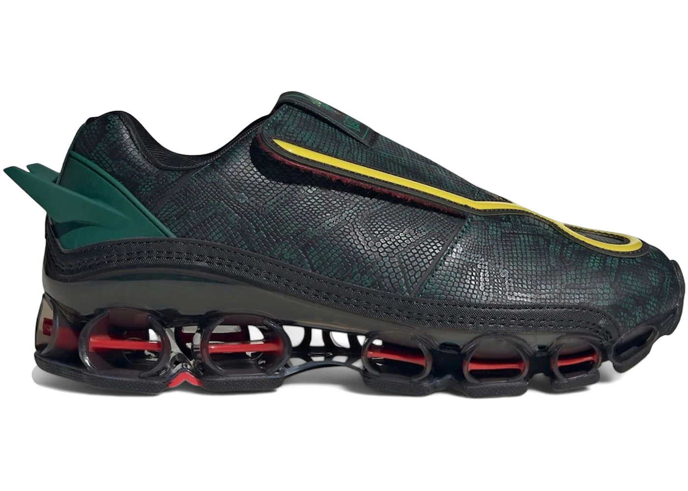 adidas F50 Tunit Megaride Pokémon Rayquaza - main view