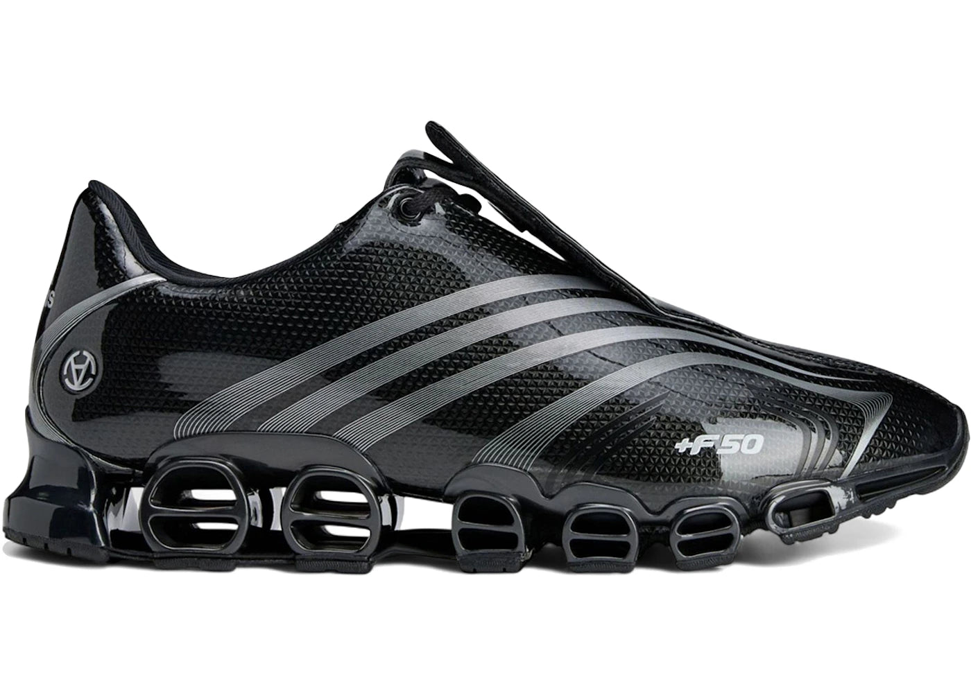 adidas F50 Tunit Megaride Slam Jam Black