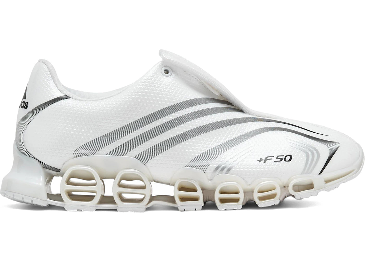 adidas F50 Tunit Megaride Slam Jam White