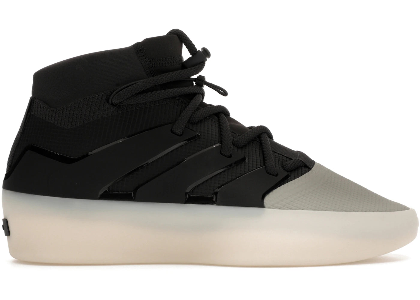 adidas Fear of God Athletics I Basketball-Carbon Sesame