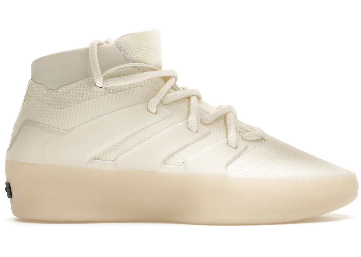 adidas Fear of God Athletics I Basketball-Cream White