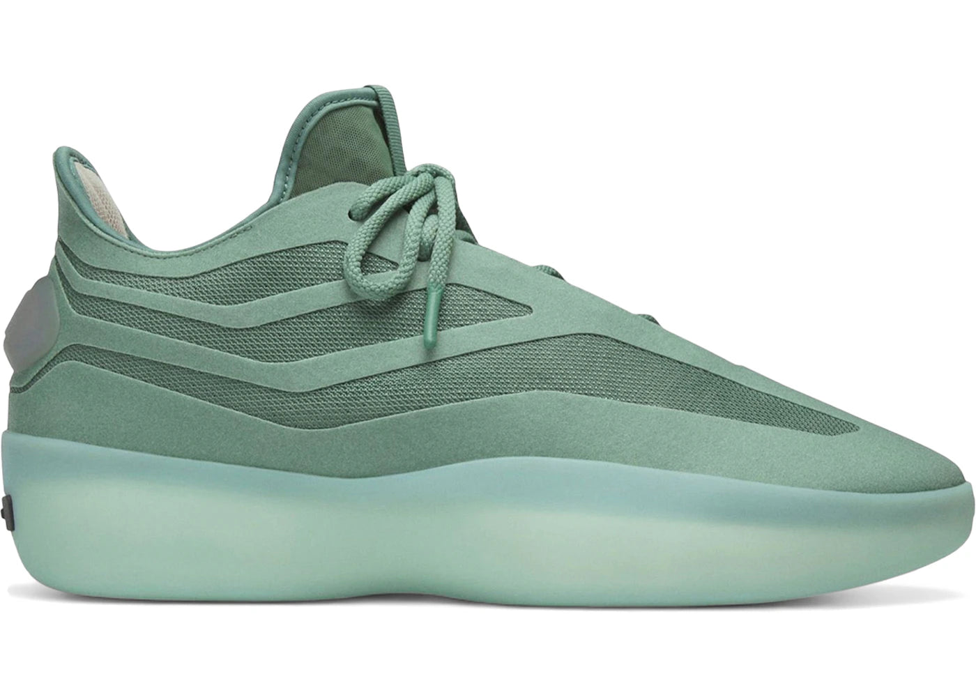 adidas Fear of God Athletics II Basketball Low Court Green