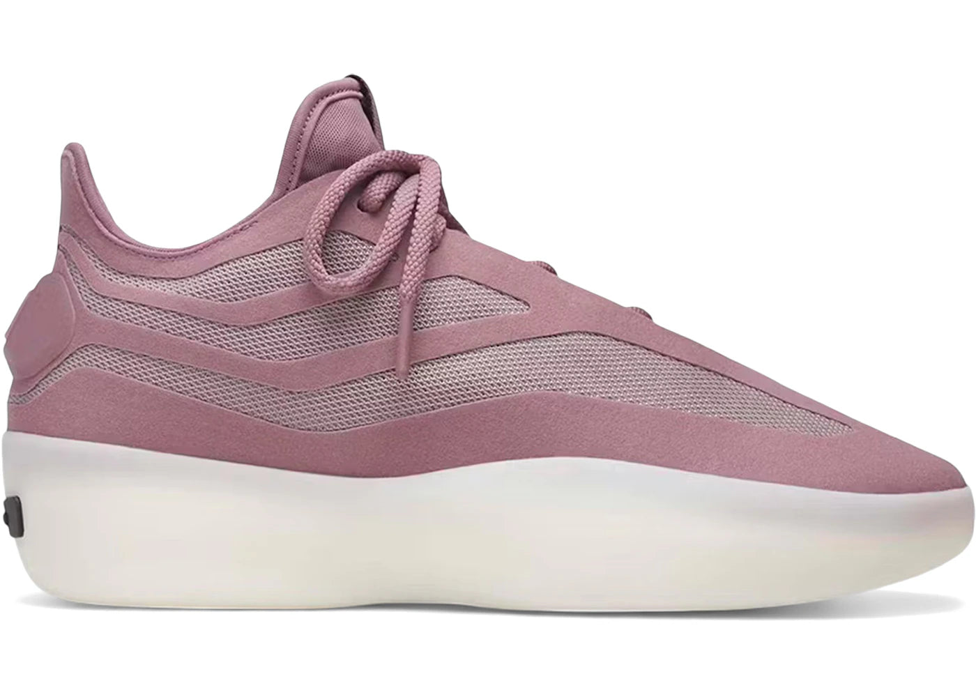 adidas Fear of God Athletics II Basketball Low Wonder Oxide