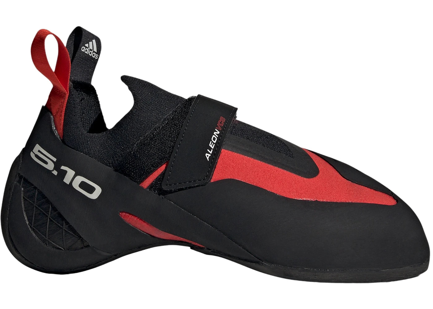 adidas Five Ten Aleon-Active Red Core Black Grey