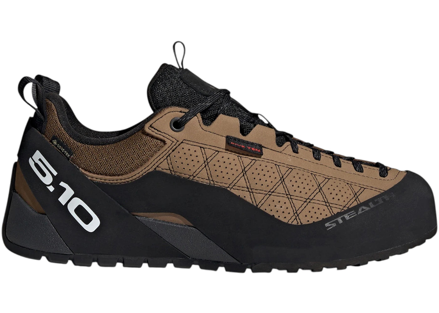adidas Five Ten Guide Tennie Pro Gore-Tex Approach Cardboard Black