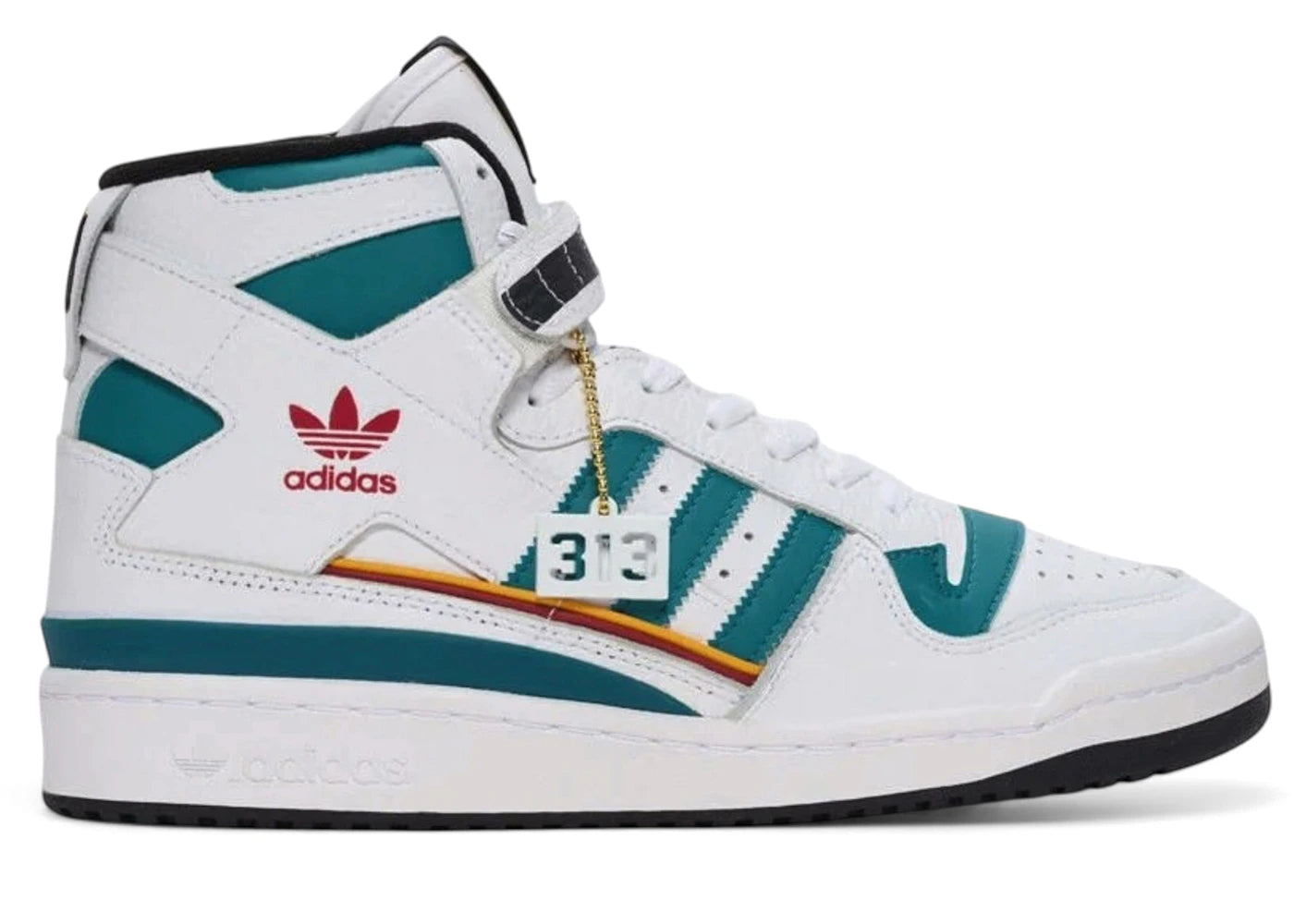 adidas Forum 84 Hi-313 Day Snipes Exclusive