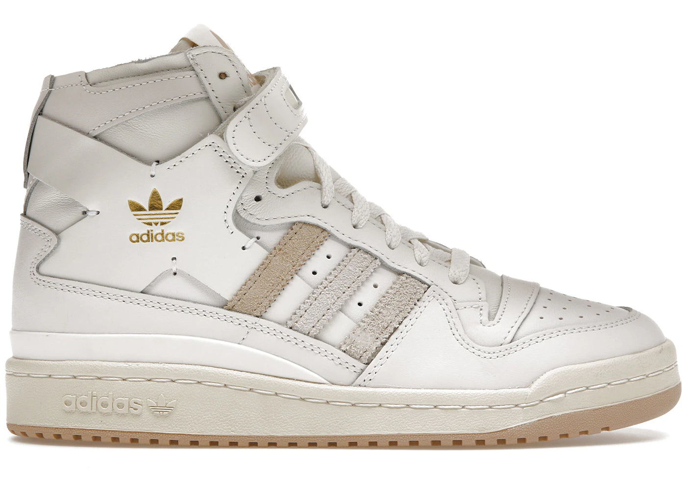 adidas Forum 84 Hi-Cloud White Magic Beige