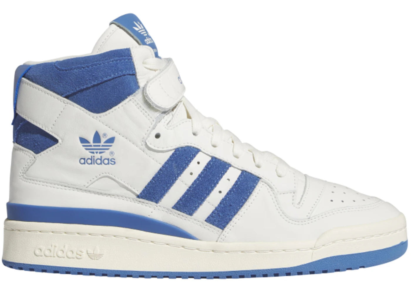 adidas Forum 84 High-Cloud White Trace Royal