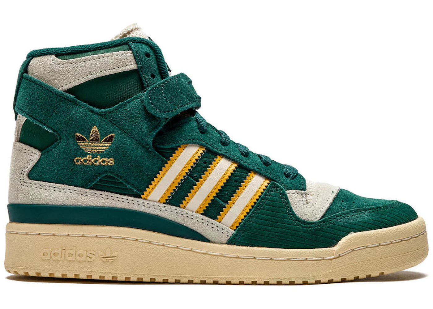 adidas Forum 84 High Collegiate Green