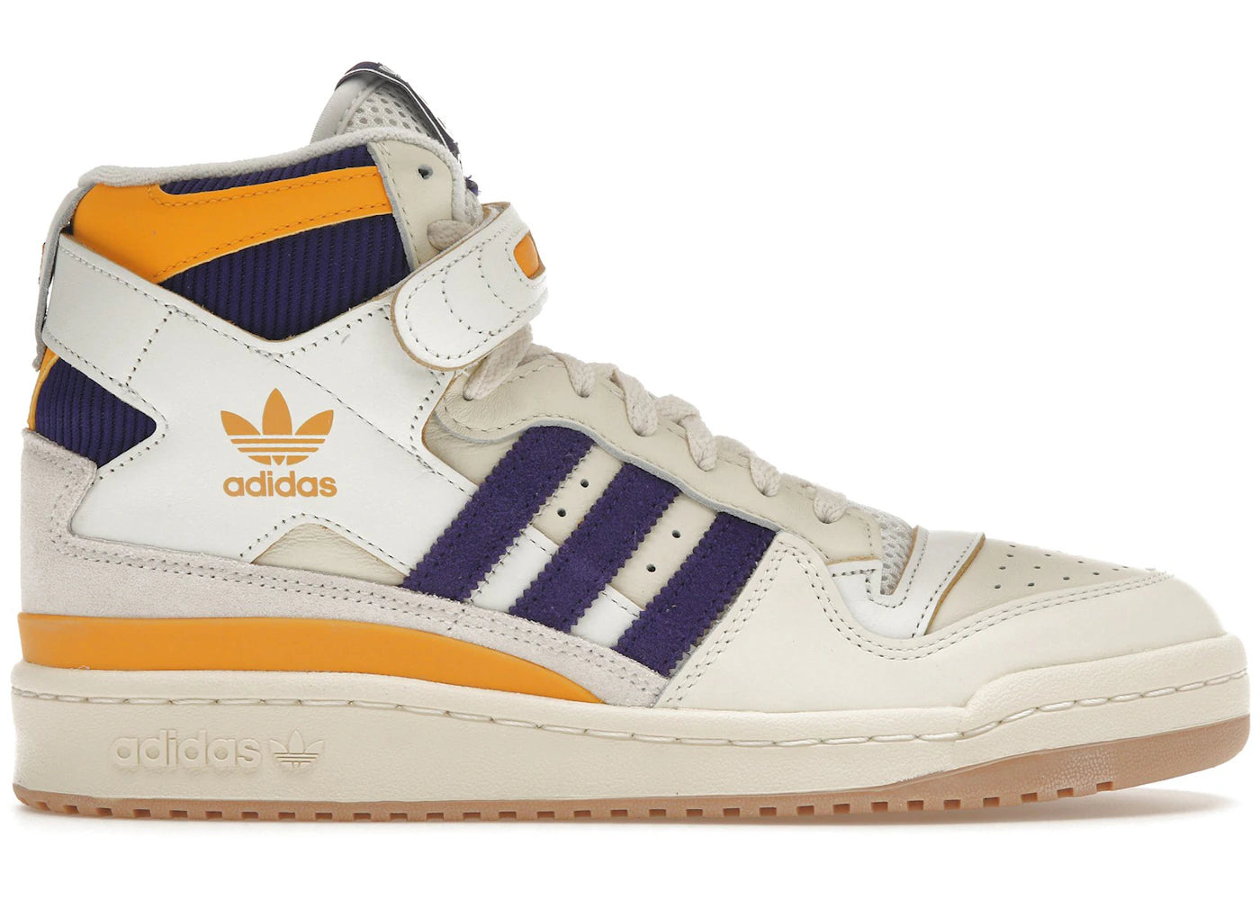 adidas Forum 84 High-Collegiate Purple Collegiate Gold